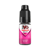 Summer Blaze IVG Intense 10ml Nic Salt E Liquid